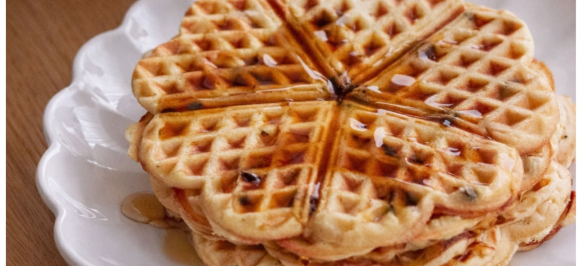 waffle_al_miele_quadrato